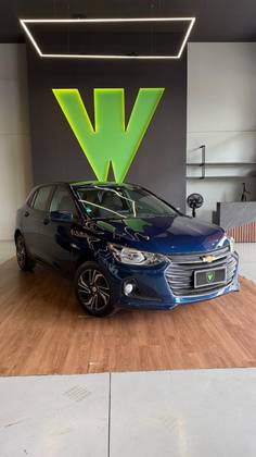 CHEVROLET ONIX 1.0 FLEX PLUS LT MANUAL CHEVROLET ONIX 1.0 FLEX PLUS LT MANUAL